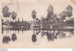 Delcampe - L19-55) COMMERCY - LE  SIPHON - EN 1901 - ( 2 SCANS ) - Commercy