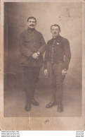 Delcampe - L19-48) MENDE - CARTE  PHOTO MADAME GUEIDAN - MILITAIRE DU 342 EME REGIMENT  SUR COL   - ( 3 SCANS ) - Mende