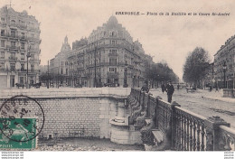 Delcampe - L27- CHAUDFONTAINE - VIEUX QUARTIER  - ANIMATION - LAVEUSE - LAVANDIERE -  1906 - ( 2 SCANS ) - Chaudfontaine
