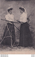 Delcampe - L6-47) MARMANDE - COIFFURE DU PAYS - ( 2 SCANS ) - Marmande