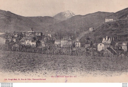 Delcampe - L5-63) ROYAT DANS SON NID  - ( 2 SCANS ) - Royat