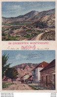 Delcampe - L4- MONTENEGRO - IM  EROBERTEN  MONTENEGRO  NJEGUS  - ( 2 SCANS ) - Montenegro