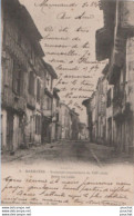 Delcampe - 47) MARMANDE - ANCIENNES CONSTRUCTIONS DU XIII° SIECLE - PETITE RUE LABAT - EN 1902 - ( 2 SCANS ) - Marmande