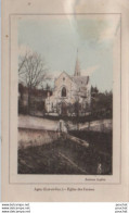 Delcampe - L4-47) AGEN -  EGLISE DES CARMES  - EDITION  LAFITTE - ( 2 SCANS ) - Agen