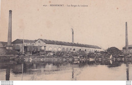 Delcampe - L4-56) HENNEBONT - LES FORGES DE LOCHRIST - ( 2 SCANS ) - Hennebont