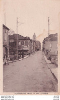 Delcampe - L14-32) FLEURANCE - GERS - RUE A. CADEOT - BAR DU PONT - ANIMATION   - ( 2 SCANS ) - Fleurance