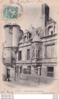 Delcampe - L9-14) CAEN - ANCIEN HOTEL DES MONNAIES - EN 1904 - Caen