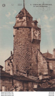 Delcampe - L8-55) BAR LE DUC PITTORESQUE -  LA TOUR DE L ' HORLOGE - EN 1930 -  ( 2 SCANS ) - Bar Le Duc