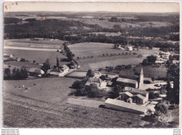 Delcampe - L24-24) SAINT - NEXANS - DORDOGNE - VUE GENERALE AERIENNE - EN  1968  - ( 2 SCANS ) - Autres & Non Classés