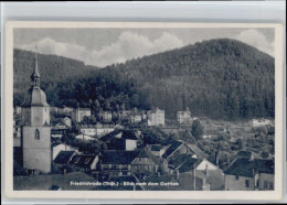Delcampe - Friedrichroda Gottlob - Friedrichroda