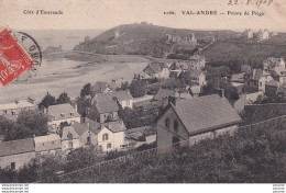 Delcampe - R19-22) VAL - ANDRE - LA POINTE DE PIEGU -  EN 1908 - Pléneuf-Val-André
