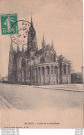 Delcampe - L20-14) BAYEUX - ABSIDE DE LA CATHEDRALE  - EN 1913 - Bayeux