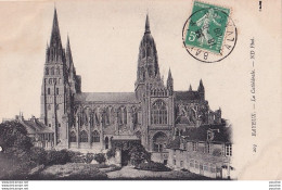Delcampe - L20-14) BAYEUX - LA  CATHEDRALE - EN 1909 - Bayeux