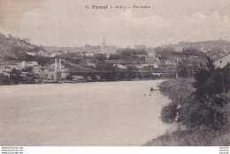 Delcampe - L20-47)  FUMEL  -  PANORAMA - ( 2 SCANS ) - Fumel