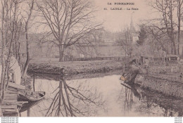 Delcampe - L20-61) LAIGLE - LA RISLE - ( 2 SCANS ) - L'Aigle