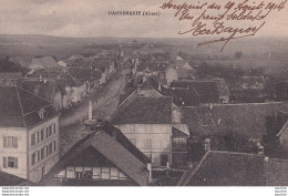 Delcampe - L13-68) DANNEMARIE - ALSACE -  EN 1914 - ( 2 SCANS ) - Dannemarie