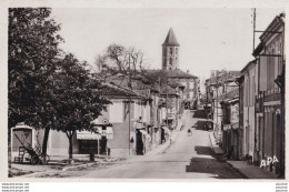 Delcampe - L14-32) FLEURANCE - GERS - AVENUE MARTIAL CAZES - ROUTE DE CONDOM - EN 1948 - ( 2 SCANS ) - Fleurance