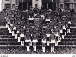 Delcampe - L12-31) MURET - GROUPE MUSICAL  DALAYRAC DE MURET - MAJORETTES - CPSM - CARTE PHOTO - ( 2 SCANS ) - Muret