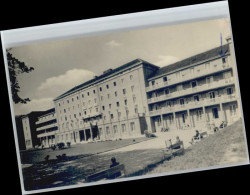 Delcampe - Friedrichroda Erholungsheim Walter Ulbricht - Friedrichroda