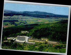 Delcampe - Hoexter Weser Hoexter Fliegeraufnahme Weserbergland-Klinik - Höxter