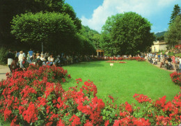 Delcampe - CPM - N9 - PUY DE DOME - CHATEL GUYON - LE PARC THERMAL - Châtel-Guyon