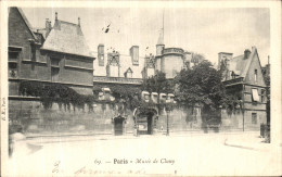 Delcampe - CPA Paris Musee De Chuny - Museen