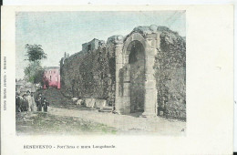 Delcampe - ITALIE - BENEVENTO- Port ' Arsa - Benevento