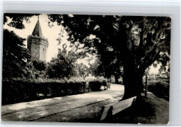 Delcampe - Muehlhausen Thueringen Hen Graben Rabenturm X - Mühlhausen