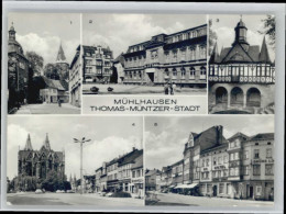 Delcampe - Muehlhausen Thueringen Auentor Karl-Marx-Platz Popperoder Quelle * - Mühlhausen