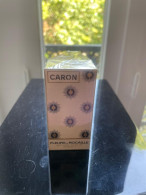 Delcampe - Caron Fleurs De Rocaille – Extrait De Parfum – 1/4 Fl Oz – Neuf Sous Cellophane - Other & Unclassified