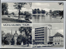 Delcampe - Muehlhausen Thueringen Neres Frauentor X - Mühlhausen