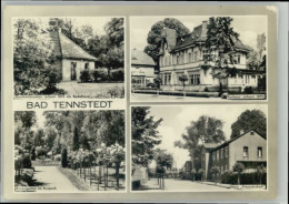 Delcampe - Bad Tennstedt Haus Freundschaft Goethehaeuschen - Bad Tennstedt