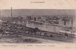 Delcampe - EPERNAY(TRAIN) - Epernay