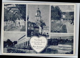 Delcampe - Bad Salzungen Wandelgang Gradierwerk - Bad Salzungen