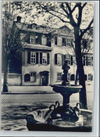 Delcampe - Weimar Thueringen Weimar Schillerhaus - Weimar