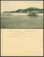 Delcampe - Brazil Old Postcard Baixo Amazonas Santarem Rio Tapajos Para Porto Com Trapicche - Autres