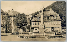 Delcampe - Suhl Thueringer Wald Suhl Karl Marx Platz - Suhl