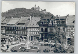 Delcampe - Wernigerode Harz Nicolaiplatz - Wernigerode