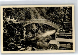 Delcampe - Thale Harz Thale Jungfernbruecke Hotel Am Hirschgrund - Thale