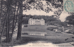 Delcampe - EPERNAY(VILLA DES CASTAIGNES  MONTMORT) - Epernay