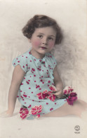 Delcampe - ENFANT FILLE - Abbildungen