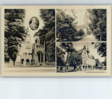 Delcampe - Luetzen Ustav Adolf Denkmal - Lützen