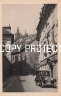 Delcampe - Praha - Hradčany Z Valdstejnské Ulice - Repubblica Ceca