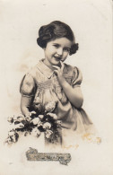 Delcampe - ENFANT FILLE - Abbildungen