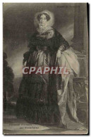 Delcampe - CPA Princesse D'Orleans Winterhalter - Geschichte