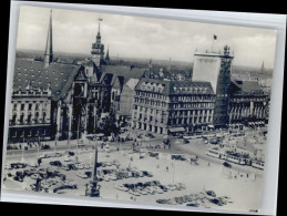 Delcampe - LEIPZIG Sachsen Karl-Marx-Platz - Leipzig