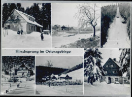 Delcampe - Dippoldiswalde Osterzgebirge Dippoldiswalde Hirschsprung - Dippoldiswalde