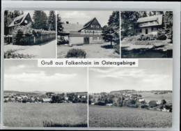 Delcampe - Dippoldiswalde Osterzgebirge Dippoldiswalde Falkenhain - Dippoldiswalde