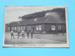 Delcampe - Camp LUDWIGSWINKEL > La Cantine ( Edit.: 9 - CAP ) Anno 192? ( Zie / Voir Scan ) ! - Kasernen