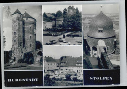 Delcampe - Stolpen - Stolpen